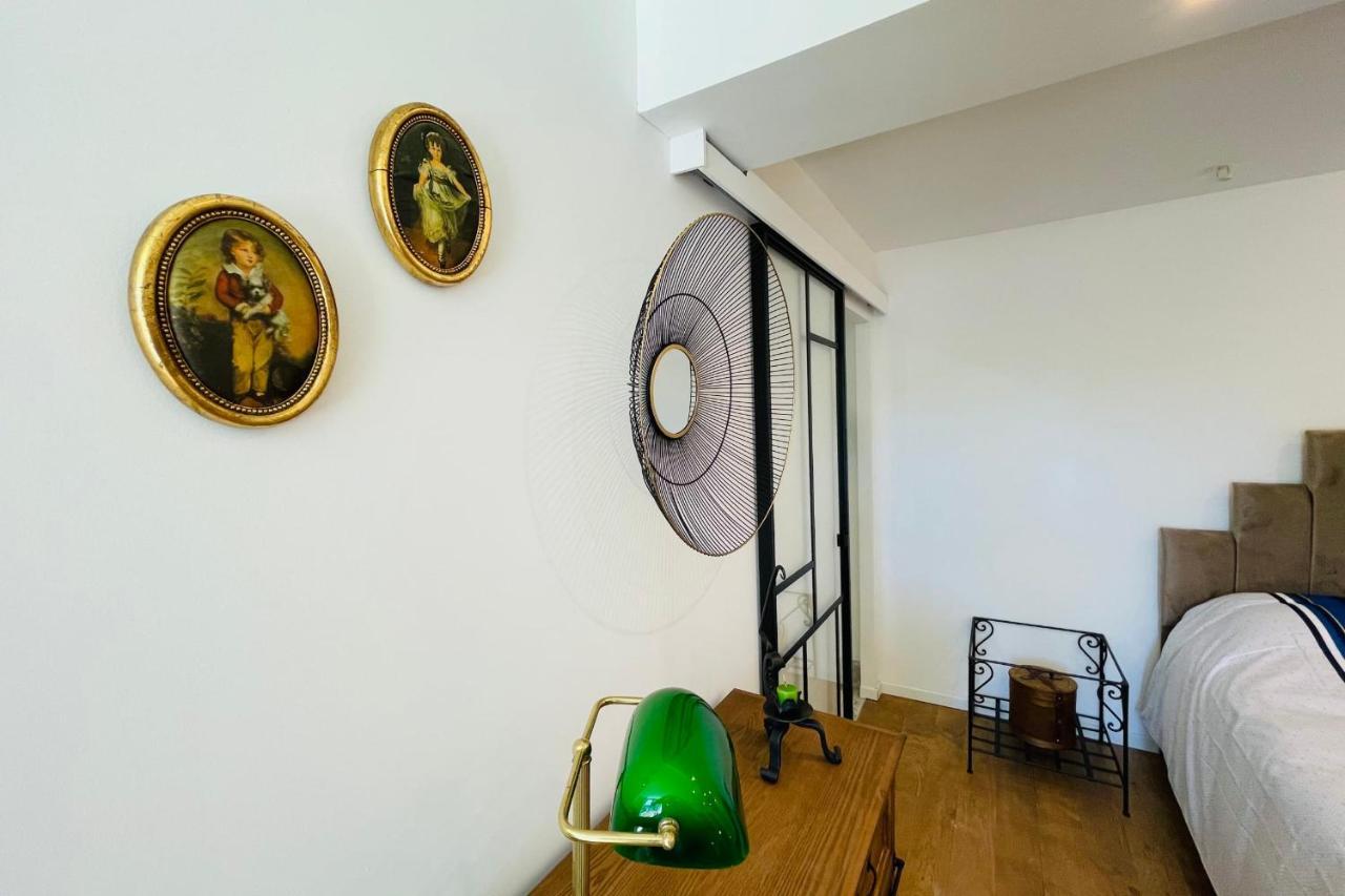 The Balzacienne Room In A Charming Mansion At The Gates Of Tours Saint-Avertin Exterior photo
