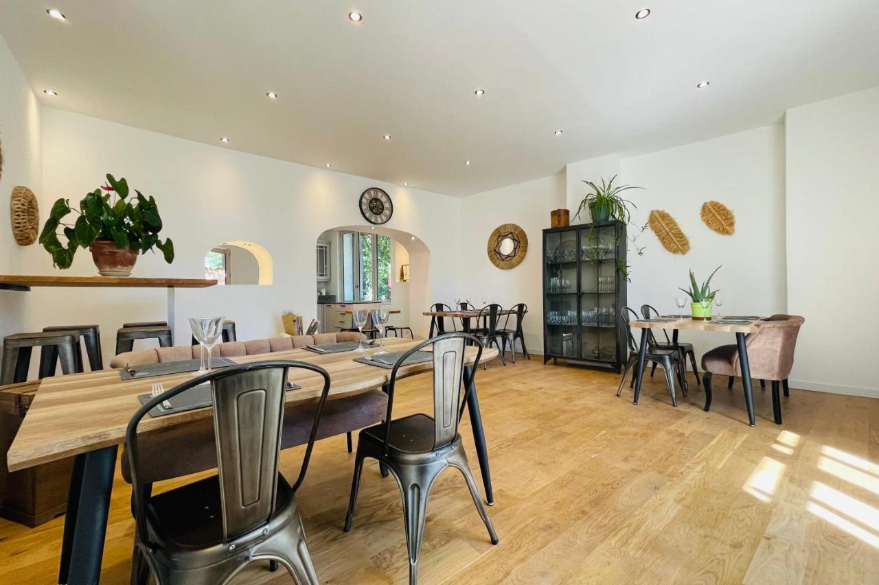 The Balzacienne Room In A Charming Mansion At The Gates Of Tours Saint-Avertin Exterior photo